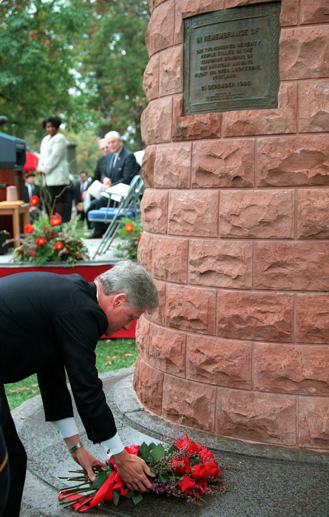 1995: Pan Am Flight 103